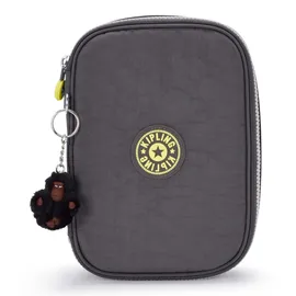 Kipling 100 Pens Beutel/Etui, 21X5X15 BACK TO GREY