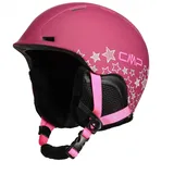 CMP Kinder XJ-4 Helm (Größe 48-52CM, pink)