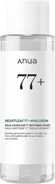 ANUA Heartleaf 77% beruhigender Toner 40 ml