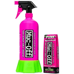 Muc Off Bottle For Life Bundle