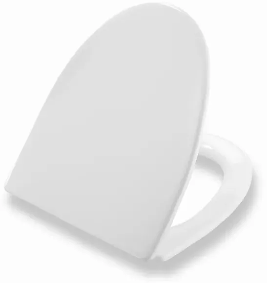 cera / ceranova toilet seat white