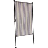 Angerer Freizeitmöbel GmbH Sichtschutz Exklusiv (120 cm, Beige-Braun)