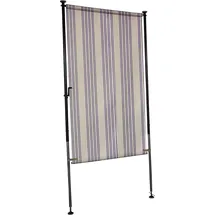 Angerer Freizeitmöbel GmbH Sichtschutz Exklusiv (120 cm, Beige-Braun)