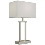 LINDBY Sigurd 1xE27/60W/230V + LED/5,5W