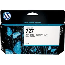 HP Original 727 Druckerpatrone - fotoschwarz (B3P23A)