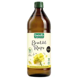 Byodo Bratöl Raps bio 750ml