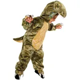 Pretend to Bee T-Rex Strampler/Onesie, Dinosaurier Kostüm für Kinder, Offizielles Naturhistorisches Museum, Einteiler, 3-5 Jahre