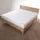 Jekatex Aloe Vera Matratzenauflage 200 x 200 cm weiß