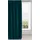 Eurofirany Logan Vorhang Blickdicht, Blackout, Satin Verdunkelungsvorhang mit Kräuselband-1 STK. Elegant, Glatt, Einfarbig, Wohnzimmer, Schlafzimmer, Petrol, 135x270 cm