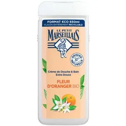 Le Petit Marseillais  Badelotion Orangenblüten-badegel  in multifarben, Einheitsgrösse