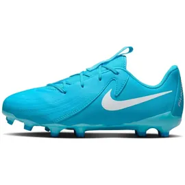 Nike Jr. Phantom GX 2 Academy FG blue fury/weiß 37,5