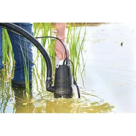 PONTEC Entwässerungspumpe PondoDrain Mud 8000