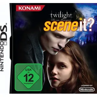 Scene It? - Twilight: Biss zum Morgengrauen