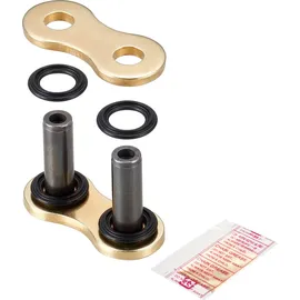 DID Übertragungskette 520VX3 X-Ring Gold/Schwarz 118 Links