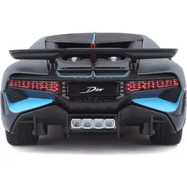MAISTO TECH RC-Auto Bugatti Divo 2,4GHz RTR grau (81515)