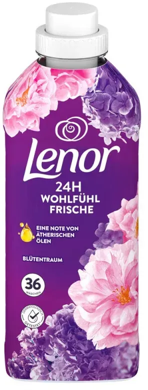 Lenor Weichspüler Floral Dream 36 Anwendungen - 756 ml 36 Anwendungen
