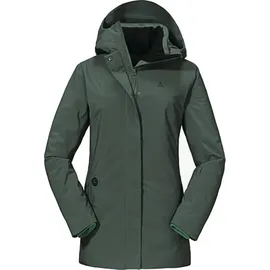 Schöffel Jacken Schöffel Heat Cambria 133186980 - Grün