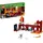 LEGO Minecraft Die Netherfestung 21122