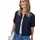 STREET ONE Bluse Kurzarm Blau 36