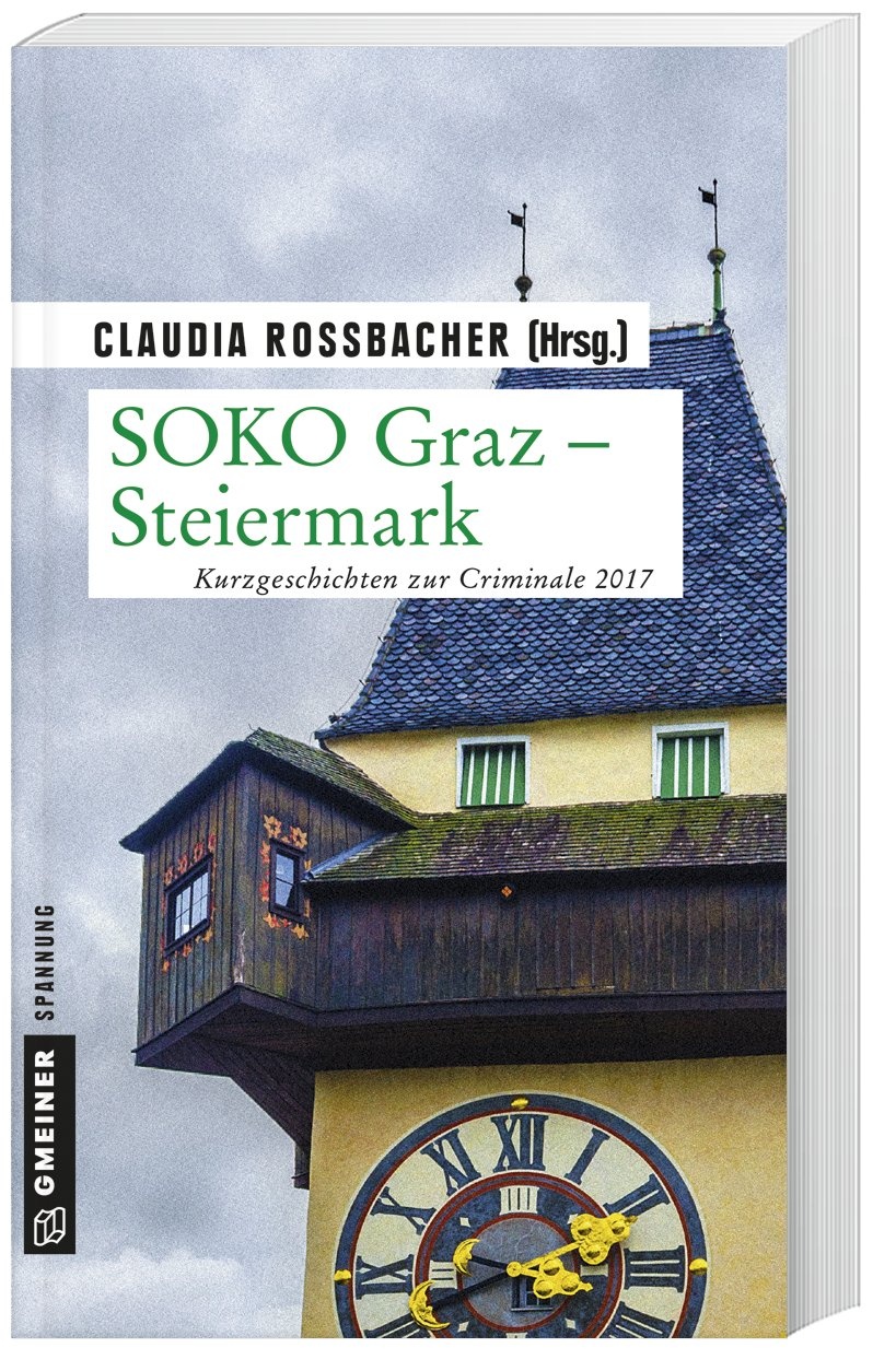 Soko Graz - Steiermark  Kartoniert (TB)