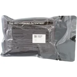 Militär Grün Tactical Trauma Treatment Bandage 10 cm x 3,7 m