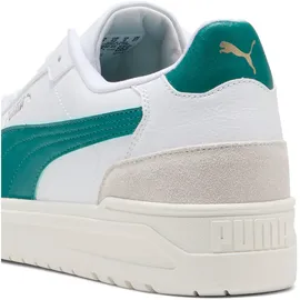 Puma Shuffle Downtown OG Herren White/Wild Green/Vapor Gray 44,5