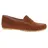 CAPRICE Airmotion Damen Cognac Suede 37