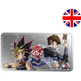 Konami 25th Anniversary Tin: Dueling Mirrors