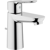 Grohe BauEdge S-Size Einhandmischer chrom 23356000