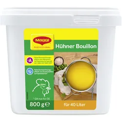 MAGGI Hühnerbouillon o.k.A. (800 g)