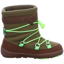 Affenzahn Snowy Frosch Braun/Grün 25