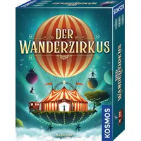 franckh-kosmos verlags-gmbh & co.kg Der Wanderzirkus deutsche Version