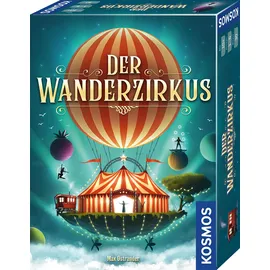 franckh-kosmos verlags-gmbh & co.kg Der Wanderzirkus deutsche Version