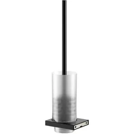 Keuco WC-Bürstengarnitur Edition 11 Schwarz Matt (11164379000)
