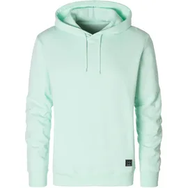 John Devin Hoodie grün/mint S