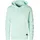John Devin Hoodie grün/mint S