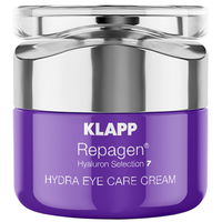 Klapp Cosmetics KLAPP Repagen Hyaluron Selection 7 Eye Care