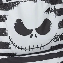 Cerdá Nightmare before Christmas Jack with Stripes Schwarz