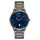 Giorgio Armani Emporio Armani 43 mm Gun-Metal Edelstahl AR11731