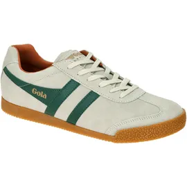 GOLA Harrier Herren Off White/Evergreen/Moody Orange 41