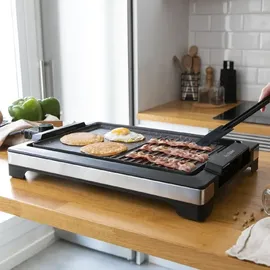Cecotec Grillplatte Tasty&Grill 2000 