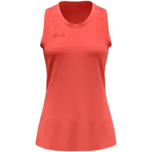 Jako Light Flow Damen Tanktop rot - S