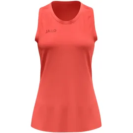 Jako Light Flow Damen Tanktop rot - S
