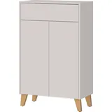 Germania GW-Arnea 63 x 101 x 34 cm kaschmir / grau