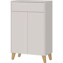 Germania GW-Arnea 63 x 101 x 34 cm kaschmir / grau