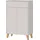 Germania GW-Arnea 63 x 101 x 34 cm kaschmir / grau
