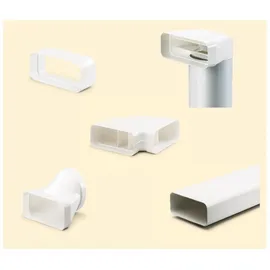 Naber flow 150 Flachkanal Set-2