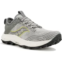 Saucony Peregrine RFG Herren Trailschuhe dunkelgrau Größe: 47