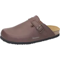 Dr. Brinkmann Clogs Braun 45