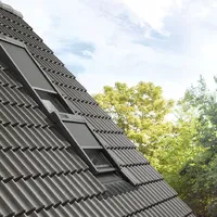 VELUX Tageslicht-Markise MSI SK10 5060S für LICHTBAND Solar,